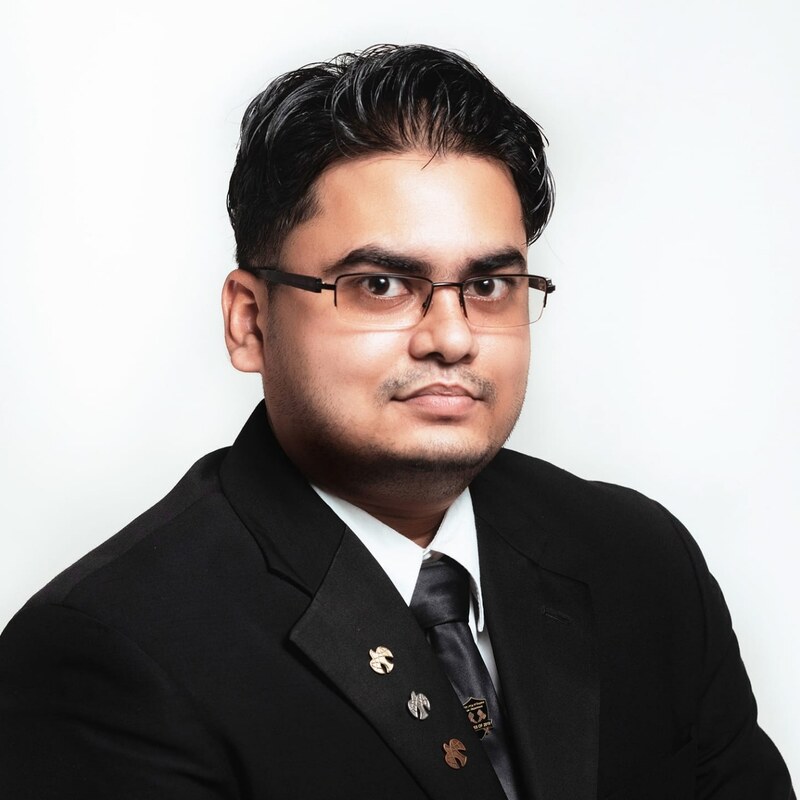 Teakaram Singh