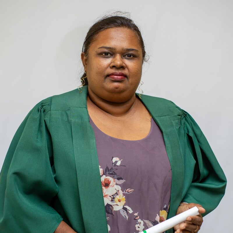 Verina Singh Rasheed