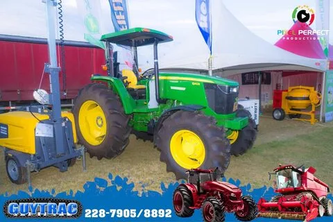 Essequibo Expo 2024 · Anna Regina