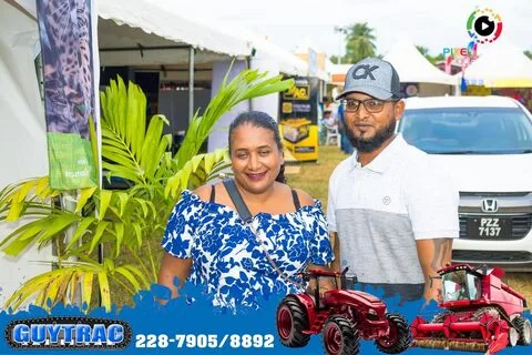 Essequibo Expo 2024 · Anna Regina