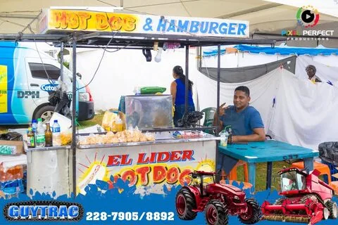 Essequibo Expo 2024 · Anna Regina