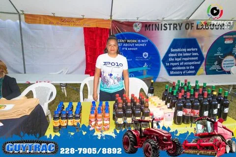 Essequibo Expo 2024 · Anna Regina