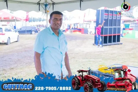Essequibo Expo 2024 · Anna Regina