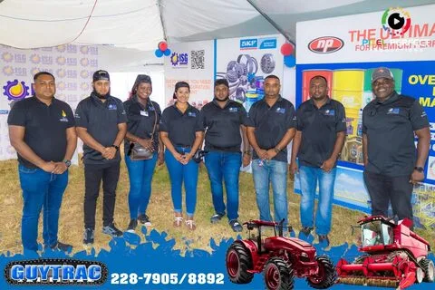 Essequibo Expo 2024 · Anna Regina