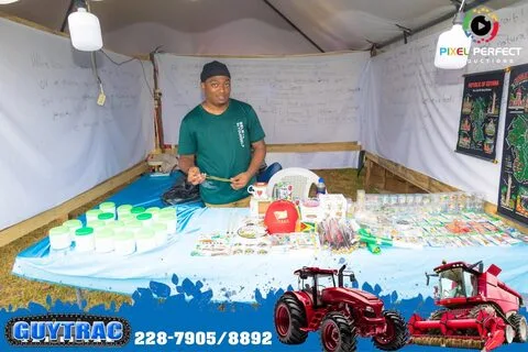 Essequibo Expo 2024 · Anna Regina