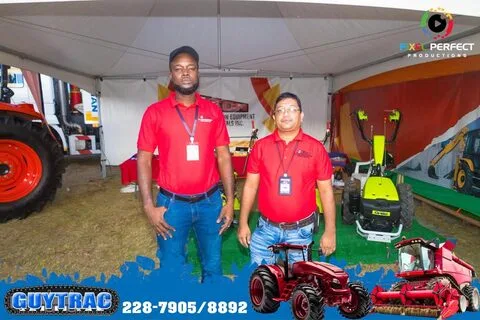 Essequibo Expo 2024 · Anna Regina