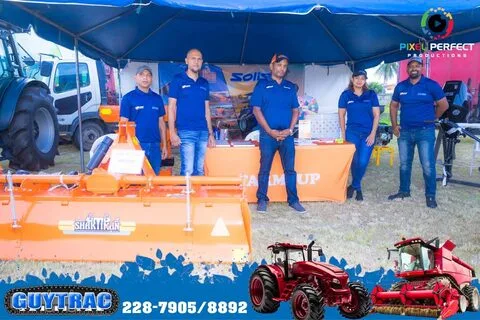 Essequibo Expo 2024 · Anna Regina