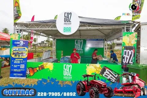 Essequibo Expo 2024 · Anna Regina