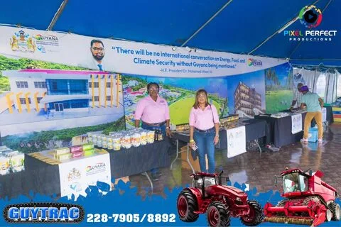 Essequibo Expo 2024 · Anna Regina