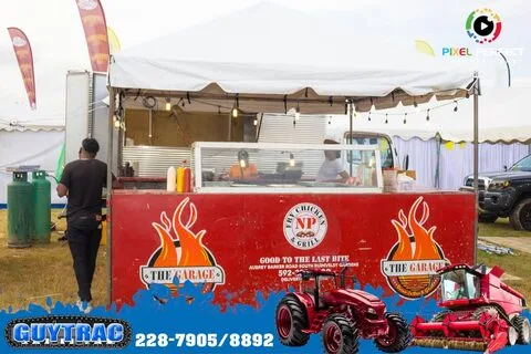 Essequibo Expo 2024 · Anna Regina