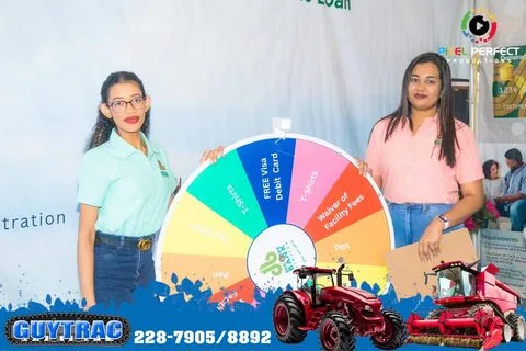 Essequibo Expo 2024 · Anna Regina