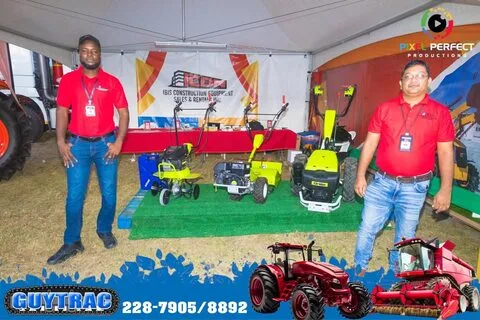 Essequibo Expo 2024 · Anna Regina
