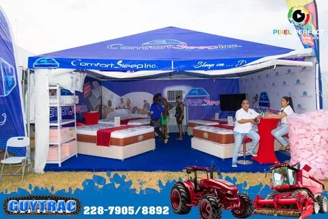 Essequibo Expo 2024 · Anna Regina