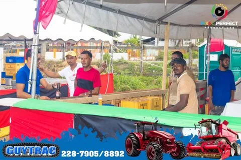 Essequibo Expo 2024 · Anna Regina