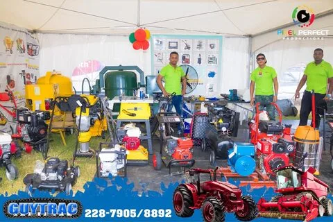 Essequibo Expo 2024 · Anna Regina