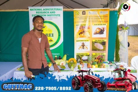 Essequibo Expo 2024 · Anna Regina