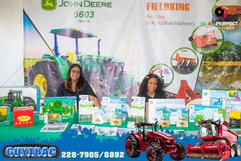 Essequibo Expo 2024 · Anna Regina