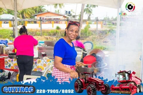 Essequibo Expo 2024 · Anna Regina
