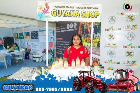 Essequibo Expo 2024 · Anna Regina