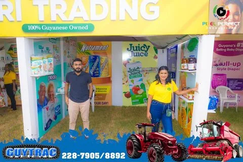 Essequibo Expo 2024 · Anna Regina