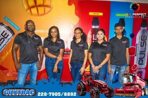 Essequibo Expo 2024 · Anna Regina