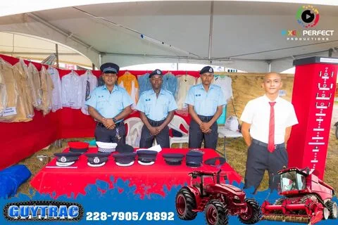 Essequibo Expo 2024 · Anna Regina