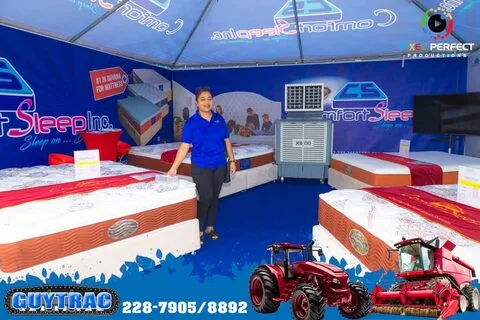 Essequibo Expo 2024 · Anna Regina