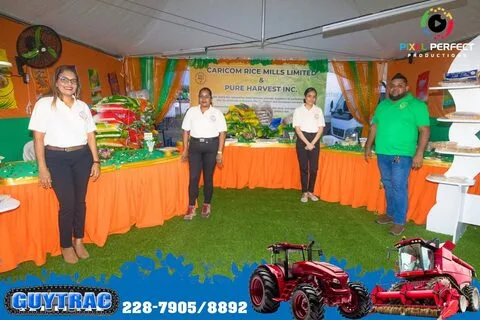 Essequibo Expo 2024 · Anna Regina