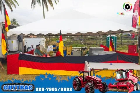 Essequibo Expo 2024 · Anna Regina