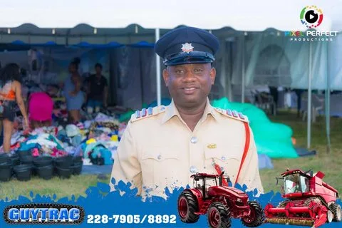 Essequibo Expo 2024 · Anna Regina