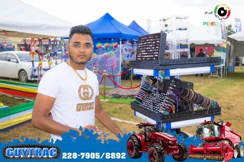 Essequibo Expo 2024 · Anna Regina