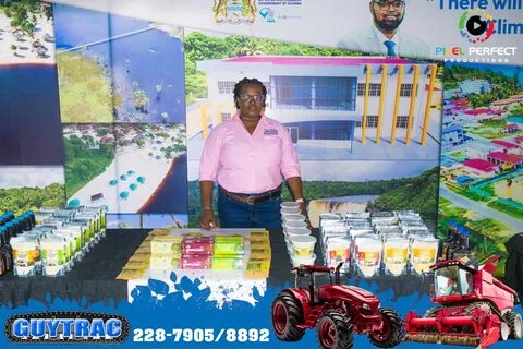 Essequibo Expo 2024 · Anna Regina