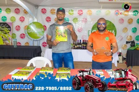 Essequibo Expo 2024 · Anna Regina