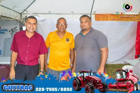 Essequibo Expo 2024 · Anna Regina