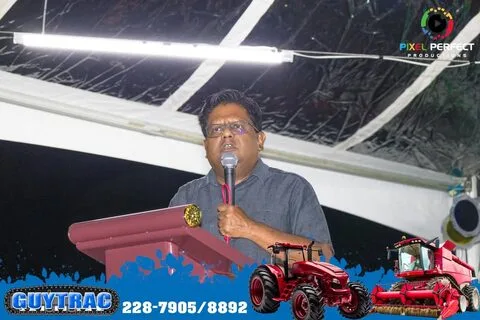 Essequibo Expo 2024 · Anna Regina