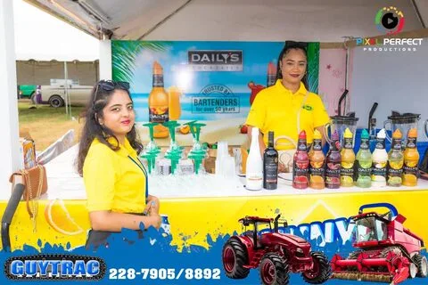 Essequibo Expo 2024 · Anna Regina