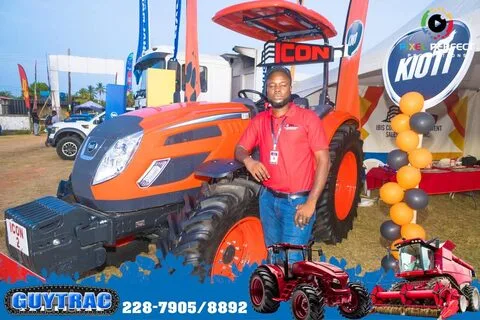 Essequibo Expo 2024 · Anna Regina