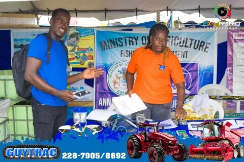Essequibo Expo 2024 · Anna Regina