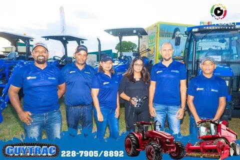 Essequibo Expo 2024 · Anna Regina