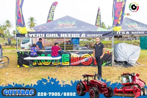 Essequibo Expo 2024 · Anna Regina