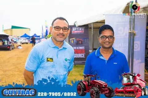 Essequibo Expo 2024 · Anna Regina
