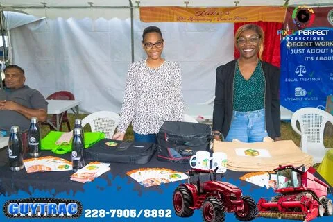 Essequibo Expo 2024 · Anna Regina