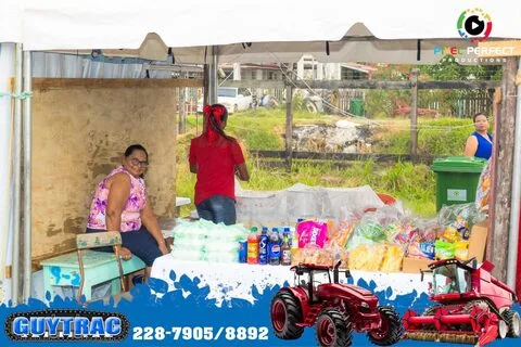 Essequibo Expo 2024 · Anna Regina