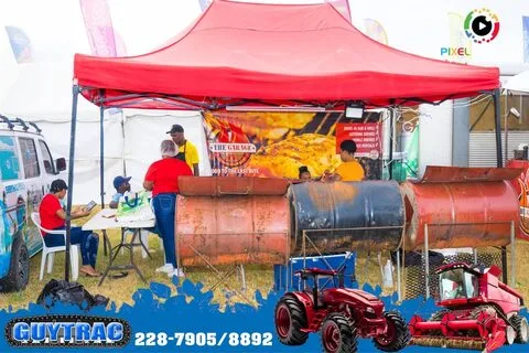 Essequibo Expo 2024 · Anna Regina