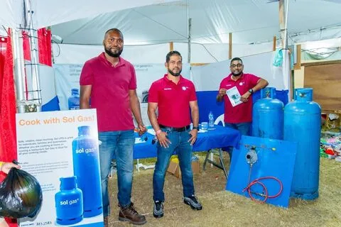 ECCI Agro & Trade Expo 2025 · Anna Regina