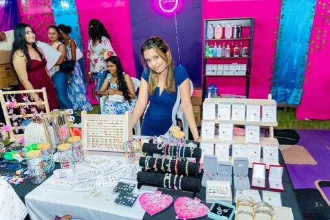 ECCI Agro & Trade Expo 2025 · Anna Regina