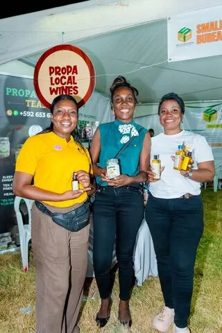 ECCI Agro & Trade Expo 2025 · Anna Regina