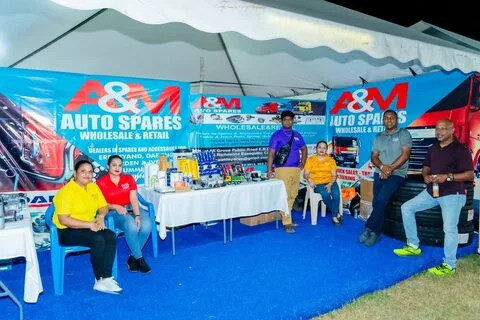 ECCI Agro & Trade Expo 2025 · Anna Regina