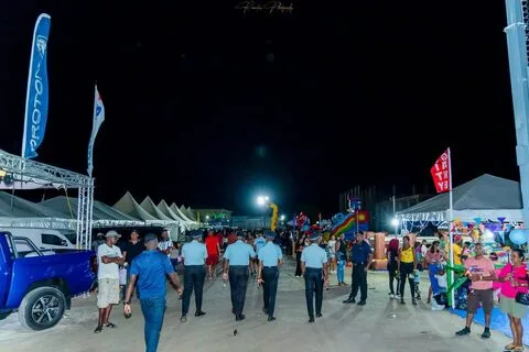 ECCI Agro & Trade Expo 2025 · Anna Regina