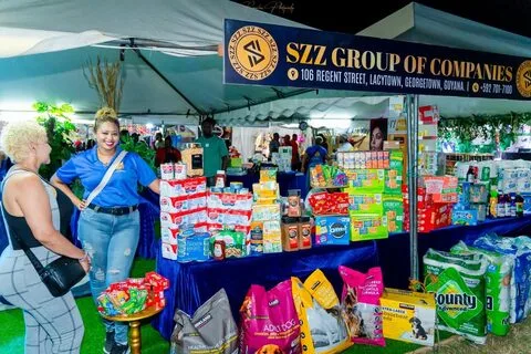 ECCI Agro & Trade Expo 2025 · Anna Regina